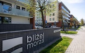 Baltini Premium Apartament Bliżej Morza